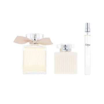 Women's Perfume Set Chloe CHLOÉ SIGNATURE 3 Pieces