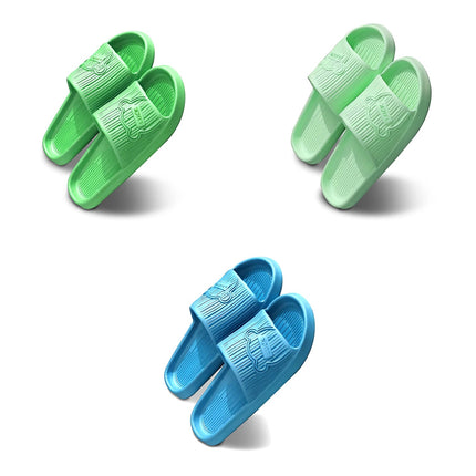 Unisex Non-Slip Shower Slippers