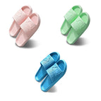 38-39 / Pink + Blue + Mild Green