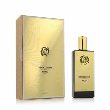 Unisex Perfume Memo Paris FRENCH LEATHER 75 ml