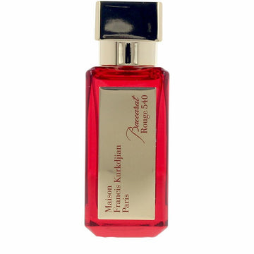Women's Perfume Maison Francis Kurkdjian BACCARAT ROUGE 540 EDP 35 ml