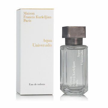Unisex Perfume Maison Francis Kurkdjian AQUA UNIVERSALIS 35 ml