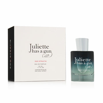 Unisex Perfume Juliette Has A Gun Ego Stratis