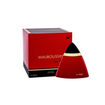 Women's Perfume Mauboussin In Red EDP