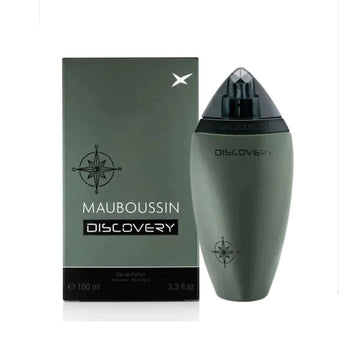 Men's Perfume Mauboussin Discovery EDP 100 ml