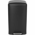 Waste bin Kitchen Move Black 40 L