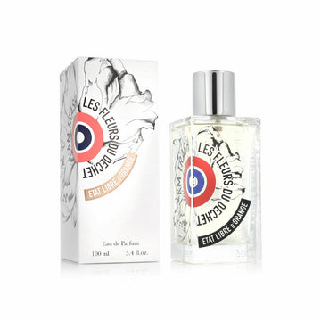 Unisex Perfume Etat Libre D'Orange I'am Trash - Les Fleurs Du Dechet EDP