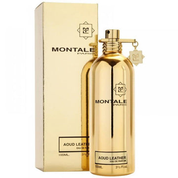 Unisex Perfume Montale Aoud Leather EDP 100 ml