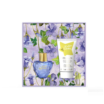 Women's Perfume Set Lolita Lempicka EDP 3 Pieces