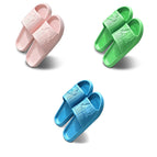 38-39 / Light Green + Pink + Blue
