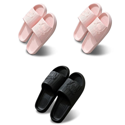 Unisex Non-Slip Shower Slippers