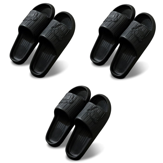 Unisex Non-Slip Shower Slippers