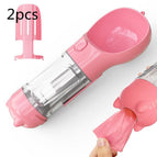 Pink 2Pcs / 300Ml