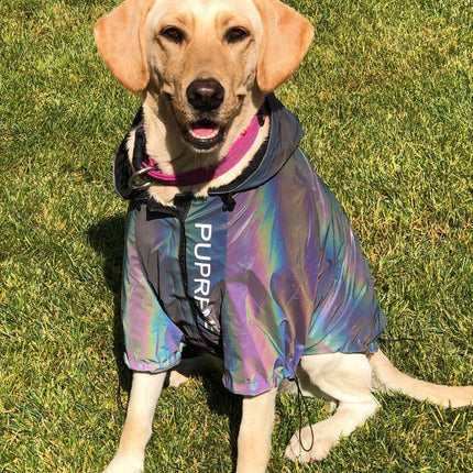Reflectopup - Ultra-Reflective Microcrystalline Dog Clothes