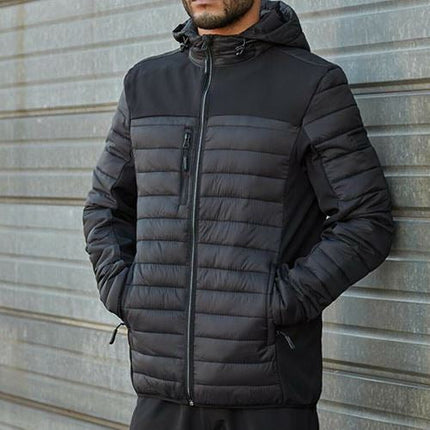 Thermal Softshell Work Jacket