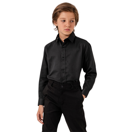 Men’s Cotton Dressy Casual Shirt