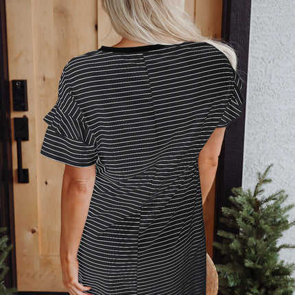 Abigail Short Sleeve T Shirt