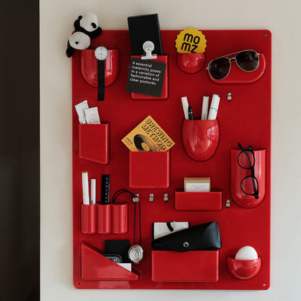 Pocket Organizer Wall Panel