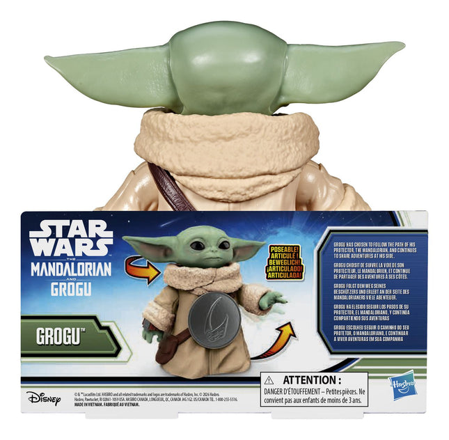 Grogu Action Figure