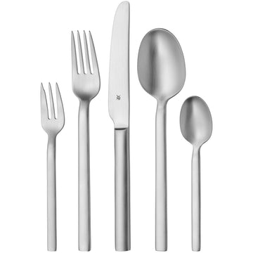Stainless Steel Cutlery Set WMF ALTEO Grey Steel Metal Stainless steel 30 Pieces