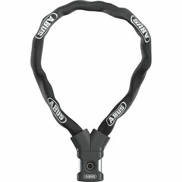 Cable with padlock ABUS