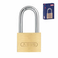 Key padlock ABUS Brass