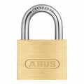 Key padlock ABUS Brass 6,5 mm 40 mm