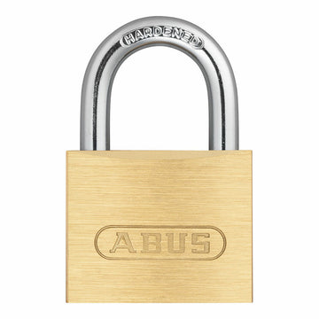 Key padlock ABUS Brass 6,5 mm 40 mm