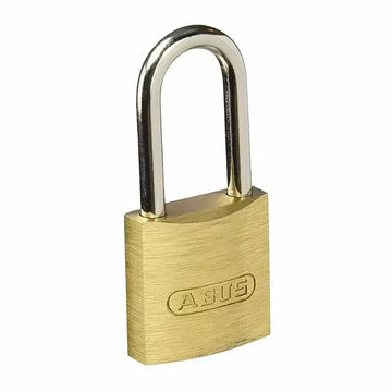 Key padlock ABUS Brass 6,5 mm 40 mm