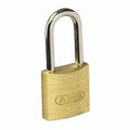 Key padlock ABUS Brass 6,5 mm 40 mm