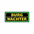 Key padlock Burg-Wachter 1 260 100 Plastic