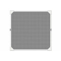 Mosquito net Schellenberg Magnetic With frame Fibreglass White (100 x 120 cm)
