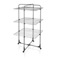 Clothes Line Leifheit Classic Tower 270 Black Black