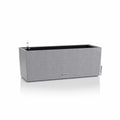 Self-watering planter Lechuza Grey 50 x 19 x 19 cm polypropylene Rectangular