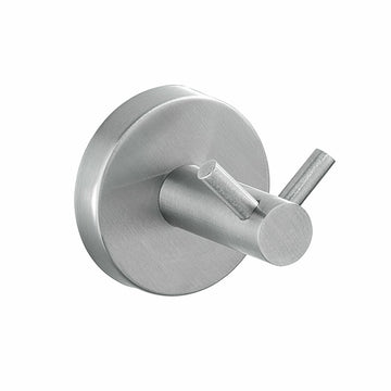 Hanger Wenko Stainless steel 5,5 x 5,5 x 5,5 cm Silver (1 Unit)
