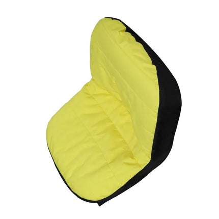 18inch Large Compact Utility Tractor Seat Cover Suitable For John Deere LP95233