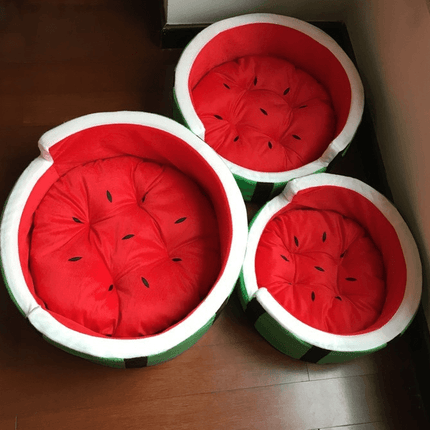 Juicy Oasis Pet Bed