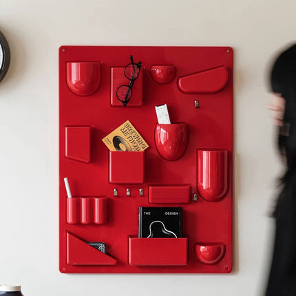Pocket Organizer Wall Panel
