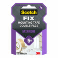 Double Sided Tape Scotch 5 kg 19 mm x 1,5 m Mirrors