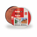 Adhesive Tape Fischer Brown Tile 10 m x 10 cm