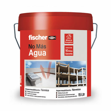 Waterproofing Fischer Ms White 15 L