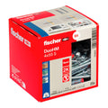 Wall plugs and screws Fischer DUO HM Ø 8 x 55 mm (25 Units)