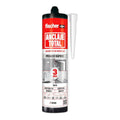 Mounting adhesive Fischer 290 ml Transparent
