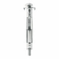 Wall plugs and screws Rapid Ø 8 x 46 mm M4 x 58 mm Metal Expansion 10 Units