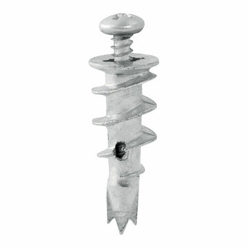 Wall plugs and screws Rapid M13 x 31 mm 10 Units