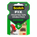 Double Sided Tape Scotch 19 mm x 1,5 m