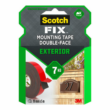Double Sided Tape Scotch 19 mm x 5 m