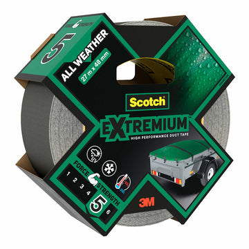 Duct tape Scotch extremium 5 27,4 m x 48 mm Grey