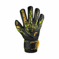 Goalkeeper Gloves Reusch Attrakt Infinity Black Adults