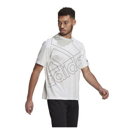 Adidas Giant Logo Men’s Tee
